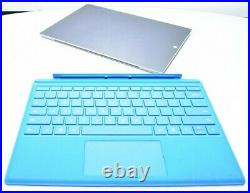 Microsoft Surface Pro 3 1631 i3-4020Y 1.5GHz 4GB RAM 64GB SSD Keyboard Win10 Pro