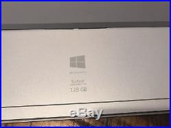 Microsoft Surface Pro 3 256GB 8GB Intel i5 Windows 10 Ps2-00001 B6