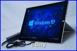 Microsoft Surface Pro 3 256GB Intel i5 Turbo 2.5GHz, 8GB Tablet + Charger