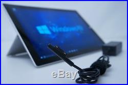 Microsoft Surface Pro 3 256GB Intel i5 Turbo 2.5GHz, 8GB Tablet + Charger