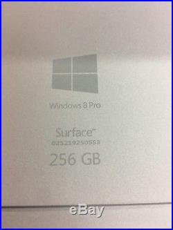 Microsoft Surface Pro 3 256GB, Wi-Fi, 12in Silver