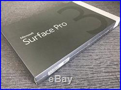 Microsoft Surface Pro 3 (4GB RAM 64 GB SSD, Intel Core i3, Windows 8.1)