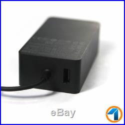Microsoft Surface Pro 3 Adapter Power Supply Charger 12V 2.58A