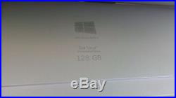 Microsoft Surface Pro 3 Core i5 128GB, Windows 10 withissue Read #6t7hb