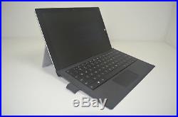 Microsoft Surface Pro 3 Core i5-4300U 1.9GHz 8GB 256GB Win 10 Tablet withKeyboard