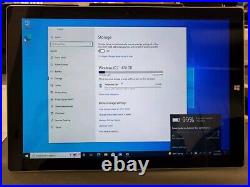 Microsoft Surface Pro 3 Core i7-4650U 1.70GHz 512GB SSD 8GB RAM READ (#6)