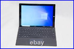 Microsoft Surface Pro 3, Core i7-4650U, 8GB Ram, 256GB SSD, WIndows 10 Pro