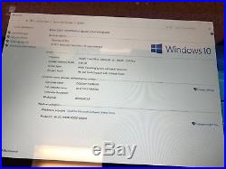 Microsoft Surface Pro 3 Grade A i5-4300 / 4gb / 128 SSD with Power Cord