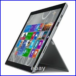 Microsoft Surface Pro 3 Intel Core i5 256GB 8GB RAM 12 Tablet Good