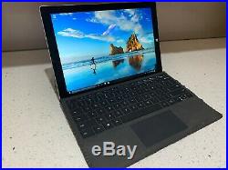 Microsoft Surface Pro 3 Intel Core i5-4300U 1.90 GHz 8 GB Ram 256GB SSD W10Pro