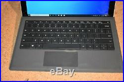 Microsoft Surface Pro 3 Intel Core i5-4300U 4GB RAM 128GB SSD Win10 + Type Cover