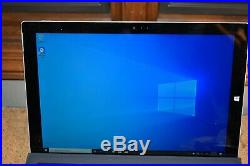 Microsoft Surface Pro 3 Intel Core i5-4300U 4GB RAM 128GB SSD Win10 + Type Cover