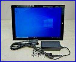 Microsoft Surface Pro 3 Intel i5-4300u 1.9GHz 4GB RAM 128GB SSD Win10