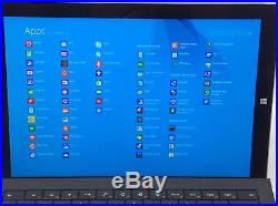 Microsoft Surface Pro 3 Intel i7-4650U 1.7GHz 8GB 256GB 512GB SSD Win 8.1 Pro