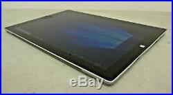 Microsoft Surface Pro 3 Intel i7-4650U 1.7GHz 8GB Ram 256GB SSD Windows 10 Pro