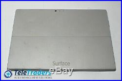 Microsoft Surface Pro 3 Model 1631 I5-4300u 128 GB Hd 4 GB Ram Windows 8.1 Pro