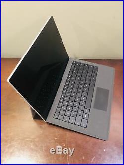 Microsoft Surface Pro 3 (Model 1631) i5/4gb/128ssd Clean & Ready to Use