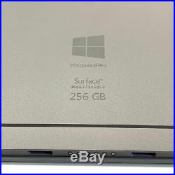 Microsoft Surface Pro 3 Model 1631 i7-4650U 1.7GHz 8GB RAM 256GB W10