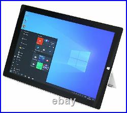 Microsoft Surface Pro 3 Model 1631 i7-4650U 8GB RAM 512GB SSD Windows 10 Pro