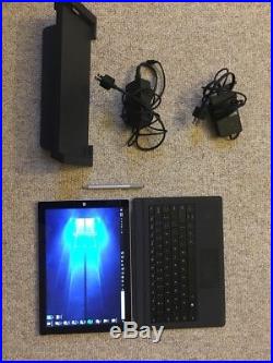 Microsoft Surface Pro 3 Pro 3 256GB, 8gb, Wi-Fi, 12in Silver with Dock