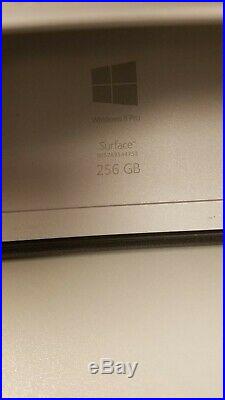 Microsoft Surface Pro 3 Pro 3 256GB, Wi-Fi, 12in Silver With DOCK