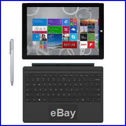 Microsoft Surface Pro 3 Tablet 12 256GB HD 8GB RAM DualCore i5 Tablet PS2-00017