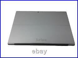 Microsoft Surface Pro 3 Tablet 12.3 128 GB Intel i5 4 GB Excellent Condition