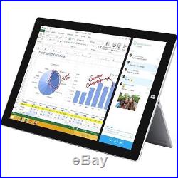 Microsoft Surface Pro 3 Tablet 512GB Intel i7 Silver