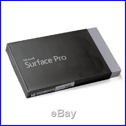 Microsoft Surface Pro 3 Tablet + Stylus Pen & AC Adapter Factory Boxed MQ2-00001