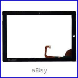 Microsoft Surface Pro 3 V1.1 Touch digitizer Screen Glass Replacement