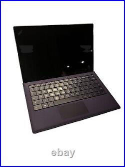 Microsoft Surface Pro 3 Wi-Fi 12in -Silver 128GB i3/i5/i7 With Keyboard