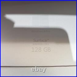 Microsoft Surface Pro 3 i5-4300U 1.90GHz 4GB 128GB SSD Windows 10 Pro