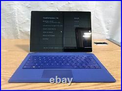 Microsoft Surface Pro 3 i5-4300U 1.9GHz 128GB SSD 4GB RAM NO OS