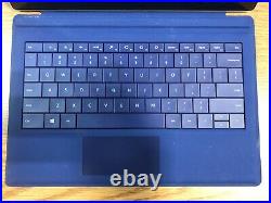 Microsoft Surface Pro 3 i5-4300U 1.9GHz 128GB SSD 4GB RAM NO OS