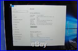 Microsoft Surface Pro 3 i5-4300U 1.9GHz 8GB 256GB 12in Tablet BUNDLE (READ DESC)