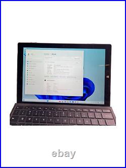 Microsoft Surface Pro 3 i5-4300U 1.9GHz 8GB 256GB SSD Touch Laptop Notebook PC