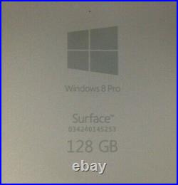 Microsoft Surface Pro 3 i5-4300U 4GB RAM 128GB SSD