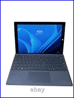 Microsoft Surface Pro 3 i5-4300U 4GB RAM 128GB SSD reset grade A