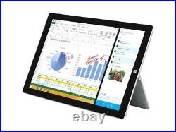 Microsoft Surface Pro 3 i5 4th 1.90GHz 4GB 128GB 12.3 Win-11 Touchscreen