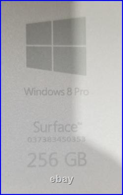 Microsoft Surface Pro 3 i7-4650U 1.70GHz 8GB 256GB SSD Win 10 Pro READ DETAILS