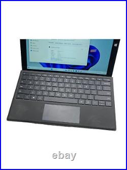 Microsoft Surface Pro 3 i7-4650U 1.7GHz 8GB 256GB SSD WIN11 Touch Notebook PC