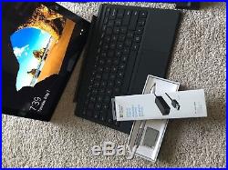 Microsoft Surface Pro 3 i7-4650U 256 GB Storage (Pen, Keybord, Docking, & more)