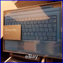 Microsoft Surface Pro 3 i7 8 gb ram 512 ssd with Keyboard updated window 10
