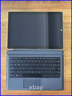 Microsoft Surface Pro 3, i7 CPU, 512GB, 12in. With Surface Pen, Slightly used