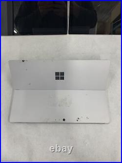 Microsoft Surface Pro 4, 12.3, 128GB Silver Read Description Lot of 6