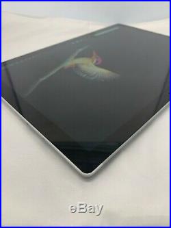 Microsoft Surface Pro 4 12.3 128GB Wi-Fi Multi-Touch Tablet Silver