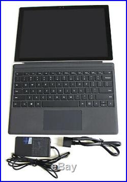 Microsoft Surface Pro 4 12.3 128GB Wi-Fi Multi-Touch Tablet with Keyboard