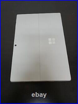 Microsoft Surface Pro 4 12.3 1724 (i5-6300U 2.4GHz) 512GB SSD/16GB RAM, AS-IS