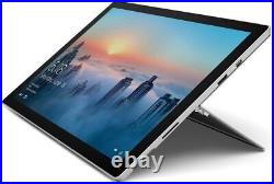 Microsoft Surface Pro 4 12.3 1724 i5-6300U 2.4GHz 8GB/256GB SSD Tablet, Good