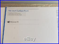 Microsoft Surface Pro 4 12.3'' (256 GB, Intel Core i7 6th Gen, 8 GB)